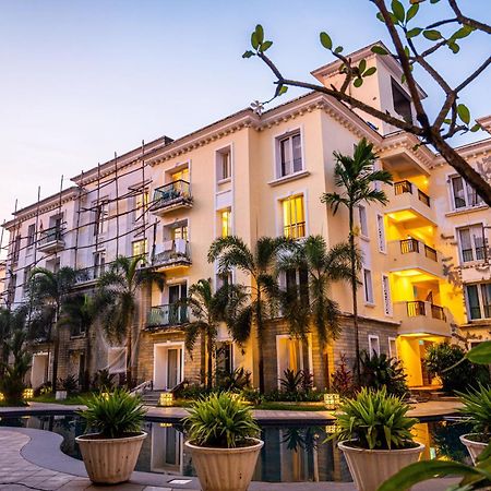Ronnie'S Studio Apartment Arpora Bagian luar foto