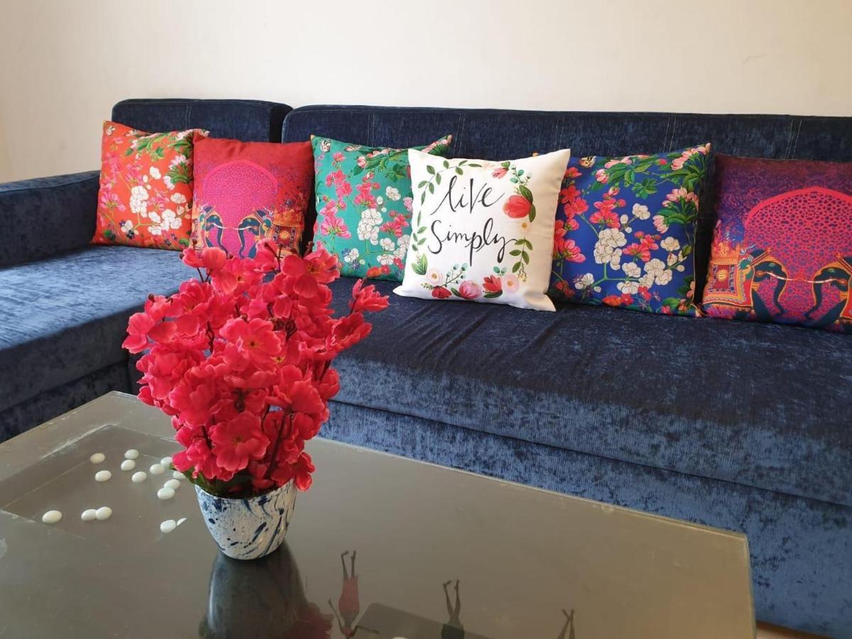 Ronnie'S Studio Apartment Arpora Bagian luar foto
