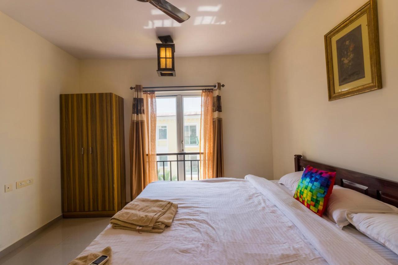 Ronnie'S Studio Apartment Arpora Bagian luar foto