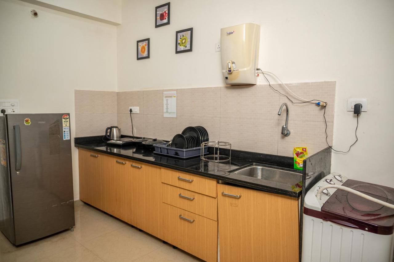 Ronnie'S Studio Apartment Arpora Bagian luar foto