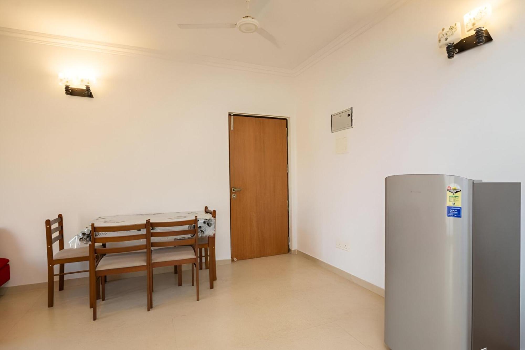 Ronnie'S Studio Apartment Arpora Bagian luar foto