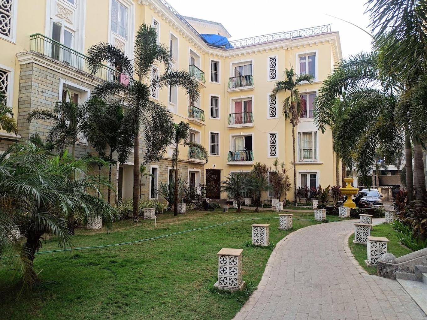 Ronnie'S Studio Apartment Arpora Bagian luar foto