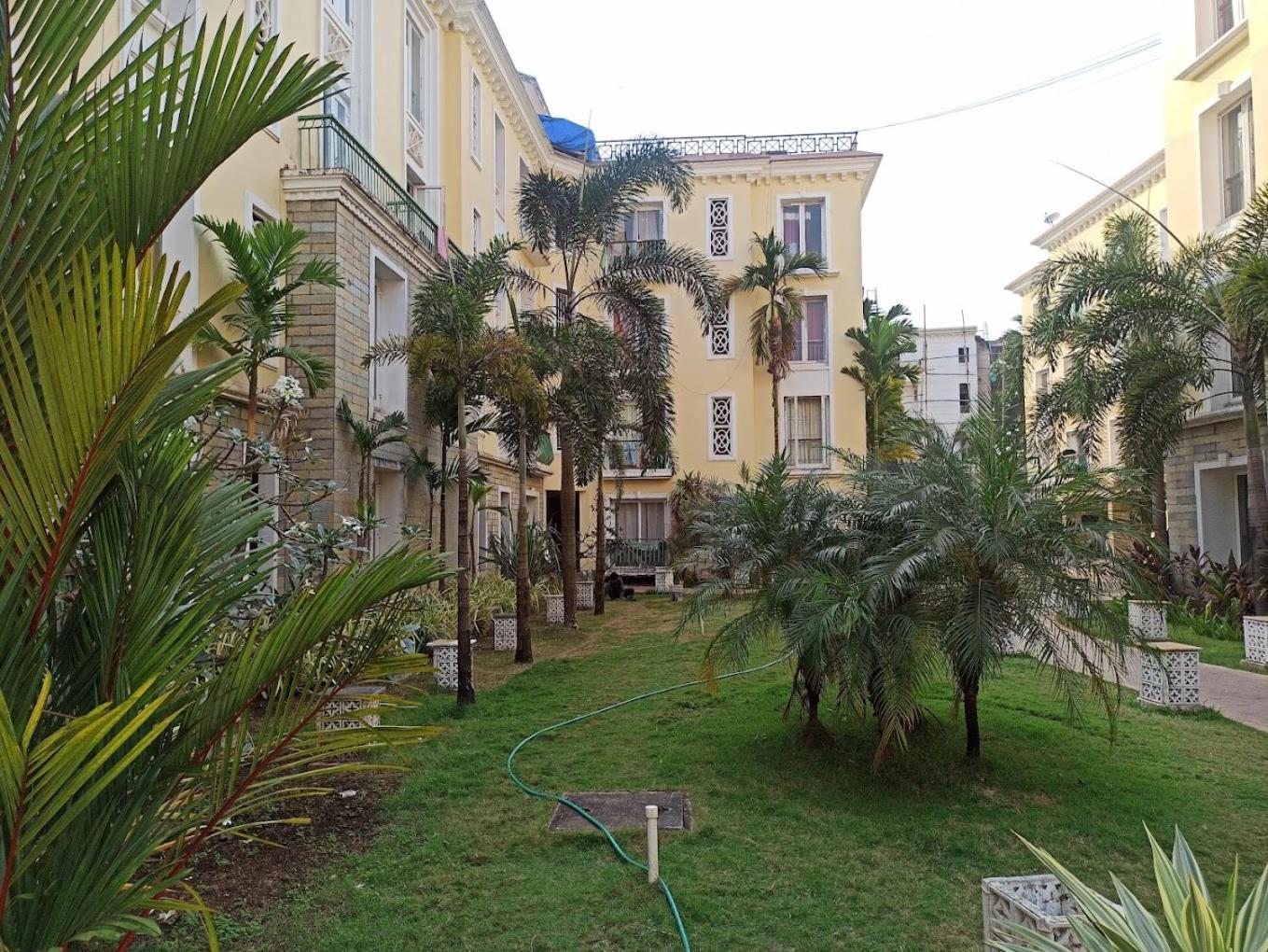 Ronnie'S Studio Apartment Arpora Bagian luar foto